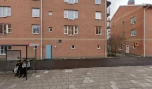 Drabantgatan