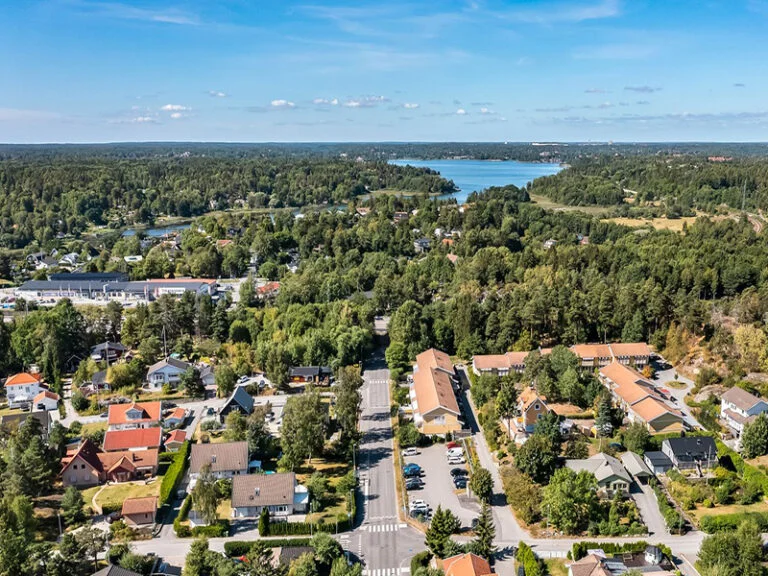 Markfirma i Linköping