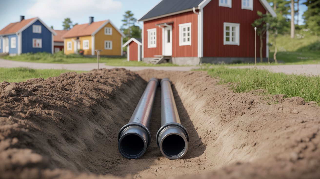 installera avlopp (2)